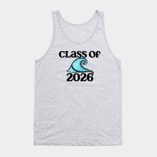 Class of 2026 Tank Top